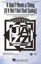 Cover icon of It Don't Mean A Thing (If It Ain't Got That Swing) (complete set of parts) sheet music for orchestra/band (Rhythm) by Duke Ellington, Irving Mills and Paris Rutherford, intermediate skill level