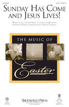 Cover icon of Sunday Has Come and Jesus Lives! (COMPLETE) sheet music for orchestra/band by Ludwig van Beethoven, Christopher Wordsworth, Julie Myers and Roger Thornhill, intermediate skill level