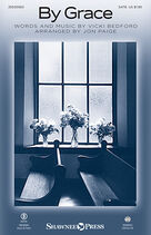 Cover icon of By Grace (COMPLETE) sheet music for orchestra/band by Jon Paige, Vicki Bedford and Vicki Beford, intermediate skill level