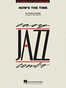 Cover icon of Now's the Time (COMPLETE) sheet music for jazz band by Charlie Parker and John Berry, intermediate skill level
