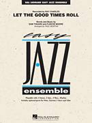 Cover icon of Let the Good Times Roll (COMPLETE) sheet music for jazz band by Paul Murtha, B.B. King, Fleecie Moore, Ray Charles, Sam Theard and Shirley & Lee, intermediate skill level