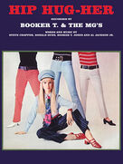 Cover icon of Hip Hug Her sheet music for voice, piano or guitar by Booker T. & The MG's, Al Jackson Jr., Booker T. Jones, Donald Dunn and Steve Cropper, intermediate skill level