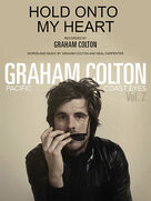 Cover icon of Hold Onto My Heart sheet music for voice, piano or guitar by Graham Colton and Neal Carpenter, intermediate skill level