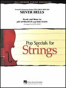 Cover icon of Silver Bells (COMPLETE) sheet music for orchestra by John Denver, Jay Livingston, John Moss, Kenny Chesney, Lady Antebellum, Plumb and Ray Evans, intermediate skill level