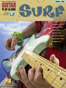 Cover icon of Penetration sheet music for guitar (tablature, play-along) by The Ventures and Steven Leonard, intermediate skill level