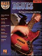 Cover icon of The Thrill Is Gone sheet music for bass (tablature) (bass guitar) by B.B. King, Rick Darnell and Roy Hawkins, intermediate skill level