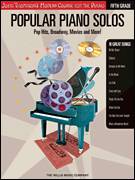 Cover icon of Let It Be sheet music for piano solo (elementary) by Paul McCartney, Eric Baumgartner, The Beatles and John Lennon, beginner piano (elementary)