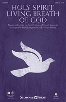 Cover icon of Holy Spirit, Living Breath of God (COMPLETE) sheet music for orchestra/band by David Angerman, Keith & Kristyn Getty, Keith Getty, Stewart Harris and Stuart Townend, intermediate skill level
