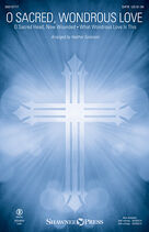 Cover icon of O Sacred, Wondrous Love sheet music for orchestra/band (Cello) by Heather Sorenson, intermediate skill level