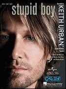 Cover icon of Stupid Boy sheet music for voice, piano or guitar by Keith Urban, Dave Berg, Deanna Bryant and Sarah Buxton, intermediate skill level