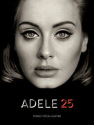 Cover icon of Remedy sheet music for voice, piano or guitar by Adele, Adele Adkins and Ryan Tedder, intermediate skill level