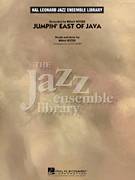 Cover icon of Jumpin' East of Java (COMPLETE) sheet music for jazz band by John Berry and Brian Setzer, intermediate skill level