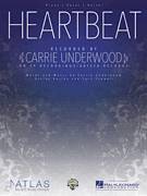 Cover icon of Heartbeat sheet music for voice, piano or guitar by Carrie Underwood, Ashley Gorley and Zach Crowell, intermediate skill level