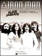 Cover icon of Iron Man sheet music for guitar (tablature) by Black Sabbath, Ozzy Osbourne, Frank Iommi, John Osbourne and Terence Butler, intermediate skill level