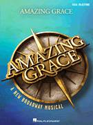 Cover icon of Amazing Grace sheet music for voice and piano by Christopher Smith, John Newton and Miscellaneous, intermediate skill level