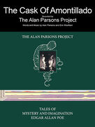 Cover icon of The Cask Of Amontillado sheet music for voice and piano by Alan Parsons Project, Alan Parsons and Eric Woolfson, intermediate skill level