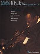 Cover icon of Miles sheet music for trumpet solo (transcription) by Miles Davis, intermediate trumpet (transcription)