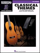 Cover icon of Blue Danube Waltz sheet music for guitar ensemble by Johann Strauss, Jr., intermediate skill level