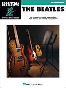 Cover icon of Love Me Do sheet music for guitar ensemble by The Beatles, John Lennon and Paul McCartney, intermediate skill level