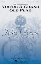 Cover icon of You're a Grand Old Flag (COMPLETE) sheet music for orchestra/band by George Cohan and Doug Katsaros, intermediate skill level