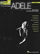 Cover icon of Set Fire To The Rain sheet music for voice solo by Adele, Adele Adkins and Fraser T. Smith, intermediate skill level