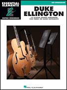 Cover icon of Do Nothin' Till You Hear From Me sheet music for guitar ensemble by Duke Ellington and Bob Russell, intermediate skill level