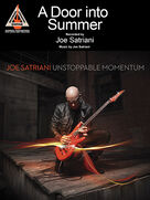 Cover icon of A Door Into Summer sheet music for guitar (tablature) by Joe Satriani, intermediate skill level