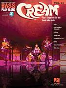 Cover icon of Swlabr sheet music for bass (tablature) (bass guitar) by Cream, Jack Bruce and Pete Brown, intermediate skill level