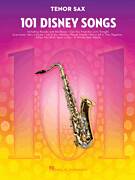Cover icon of Kiss The Girl (from The Little Mermaid) sheet music for tenor saxophone solo by Alan Menken, Little Texas, Alan Menken & Howard Ashman and Howard Ashman, intermediate skill level