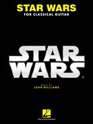 Cover icon of May The Force Be With You (from Star Wars: A New Hope) sheet music for guitar solo by John Williams, intermediate skill level