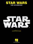 Cover icon of May The Force Be With You (from Star Wars: A New Hope) sheet music for accordion by John Williams, intermediate skill level