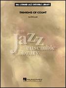 Cover icon of Thinking of Count (COMPLETE) sheet music for jazz band by Steve Allee, intermediate skill level