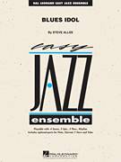 Cover icon of Blues Idol (COMPLETE) sheet music for jazz band by Steve Allee, intermediate skill level