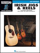 Cover icon of The Kesh Jig sheet music for guitar ensemble, intermediate skill level