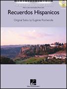 Cover icon of Resonancias De Espana (Echoes Of Spain) sheet music for piano solo by Eugenie Rocherolle, intermediate skill level