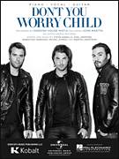 Cover icon of Don't You Worry Child sheet music for voice, piano or guitar by Swedish House Mafia, Mark De-Lisser, Axel Hedfors, Martin Lindstrom, Michel Zitron, Sebastian Ingrosso and Steve Angello, intermediate skill level