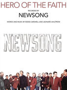 Cover icon of Hero Of The Faith sheet music for voice, piano or guitar by Newsong, Eddie Carswell and Leonard Ahlstrom, intermediate skill level