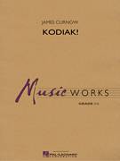 Cover icon of Kodiak! (COMPLETE) sheet music for concert band by James Curnow, intermediate skill level