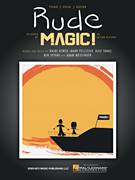 Cover icon of Rude sheet music for voice, piano or guitar by MAGIC!, Adam Messinger, Alexander Tanasijczuk, Ben Spivak, Mark Pellizzer and Nasri Atweh, intermediate skill level