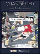 Cover icon of Chandelier sheet music for voice, piano or guitar by Sia, Jesse Shatkin and Sia Furler, intermediate skill level