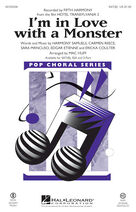 Cover icon of I'm in Love with a Monster (complete set of parts) sheet music for orchestra/band by Mac Huff, Carmen Reece, Edgar Etienne, Ericka Coulter, Fifth Harmony, Harmony Samuels and Sara Mancuso, intermediate skill level