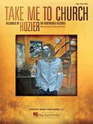 Cover icon of Take Me To Church sheet music for voice, piano or guitar by Hozier and Andrew Hozier-Byrne, intermediate skill level