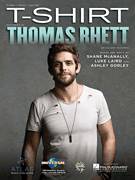 Cover icon of T-Shirt sheet music for voice, piano or guitar by Thomas Rhett, Ashley Gorley, Luke Laird and Shane McAnally, intermediate skill level