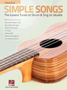 Cover icon of Hush, Little Baby sheet music for ukulele by Carolina Folk Lullaby, intermediate skill level