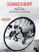 Cover icon of Dissident sheet music for voice, piano or guitar by Pearl Jam, David Abbruzzese, Eddie Vedder, Jeffrey Ament, Michael McCready and Stone Gossard, intermediate skill level