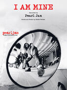 Cover icon of I Am Mine sheet music for voice, piano or guitar by Pearl Jam and Eddie Vedder, intermediate skill level