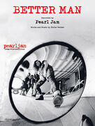Cover icon of Better Man sheet music for voice, piano or guitar by Pearl Jam and Eddie Vedder, intermediate skill level