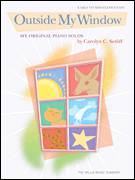 Cover icon of A Single Star sheet music for piano solo (elementary) by Carolyn C. Setliff, beginner piano (elementary)