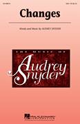 Cover icon of Changes sheet music for choir (SSA: soprano, alto) by Audrey Snyder, intermediate skill level