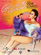 Cover icon of Cool For The Summer sheet music for voice, piano or guitar by Demi Lovato, Alexander Kronlund, Ali Payami, Max Martin and Savan Kotecha, intermediate skill level